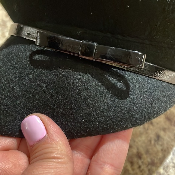 VINTAGE MAGID FELT HAT - Picture 3 of 6